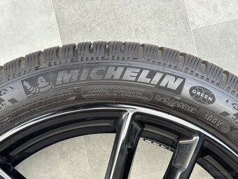Bmw 18” G30 Bmw 18 G31 Mpaket Zimní Michelin - 8