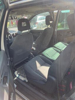 Volkswagen Sharan 1.9 tdi 7 mist - 8