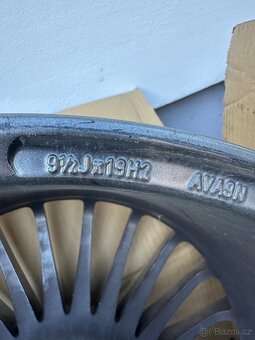 Alu kola AEZ Valencia R19 5x112 - 8