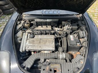 Fiat Barchetta, 1,8 16V SPIDER Cabrio - 8