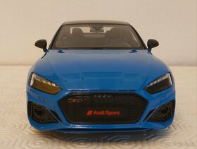Model Audi RS5 Coupe 2020 1:18 GT Spirit - 8