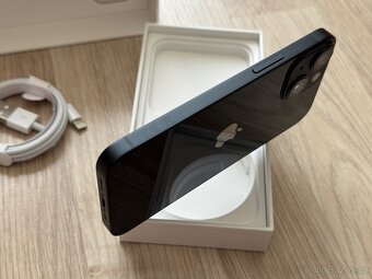 Apple iPhone 13 Mini 128Gb Black - ZÁNOVNÍ STAV - 8