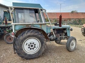 Traktor Zetor 50 Super - 8