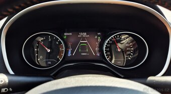 JEEP COMPASS 2.0MJET LIMITED 4x4 AUTOMAT 1 MAJITEL ALU 18´´ - 8