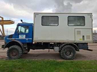MB UNIMOG U 4000 4X4 - 8