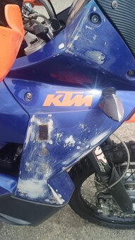 KTM 990 adventure S - 8