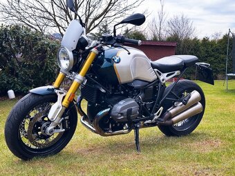 BMW R NineT (2021) – odpočet DPH, připravené na sezónu - 8