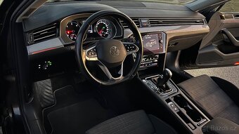 Passat 2.0tdi m.2021 Full LED Kamera Adapt.Tempomat El.kufr - 8
