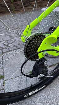 Kolo Rockrider ST 100🔥 Ram M⚠️ pro výška 160-175🧍♂️🧍♀️ - 8