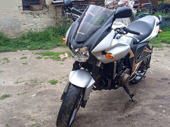 Kawasaki  z750s - 8