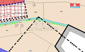 Prodej pole, 13003 m², Rohovládova Bělá - 8