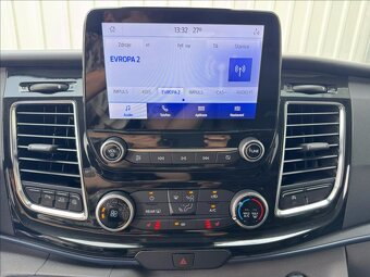 Ford Tourneo Custom 2,0 TDCi,136kW,L2,8míst,ČR - 8