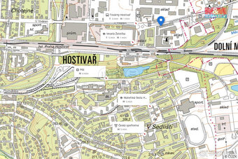 Prodej bytu 3+1, 58 m², Praha, ul. Dolnoměcholupská - 8