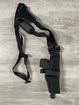 Prodám pouzdra na zbraň Glock 43 - 8