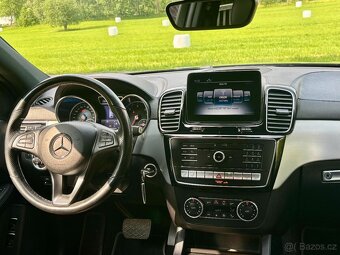 Mercedes-Benz GLE 350 D Coupe 4Matic - 8