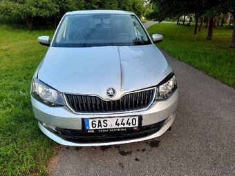 Škoda fabia kombi 1,0 81kw r.v 2018 naj 90tis - 8