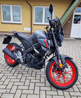 Yamaha MT 125 TOP - 8