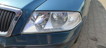 Přední světla škoda Octavia 2 - 8