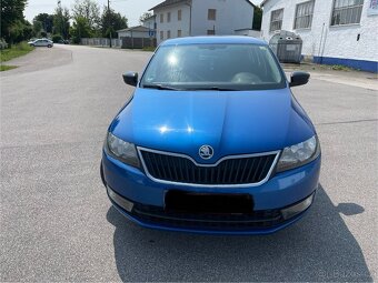 ŠKODA RAPID 1,2 TSI 81KW 2017 AMBITION - 8