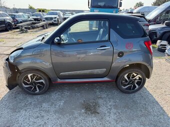 Ligier JS 50 DCi 2016 25tkm motor start - 8