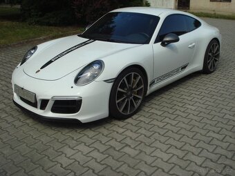 Porsche 911 991.2 Carrera T 3.0turbo Manual 2018 nové v ČR - 8