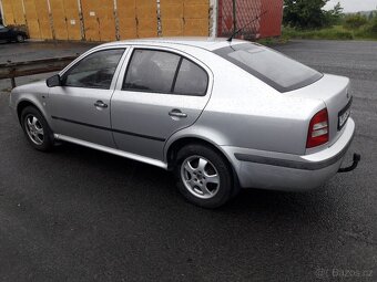 Škoda Octavia 1.9Tdi - 8