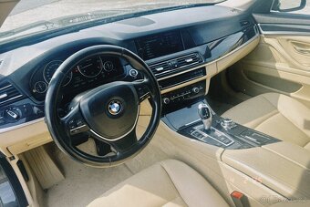 BMW 530d f11 - 8