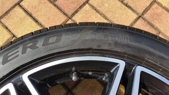 Letní sada MERCEDES W447 AMG 5x112 R19 p.245/45/19 V-Class - 8
