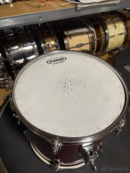 Tama Superstar X-TRAS Cherry wine 13” - 8