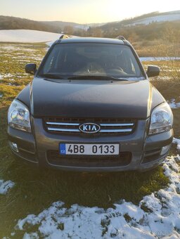Sportage 2007 - 8