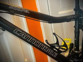 Cannondale Scalpel Optimo - 8