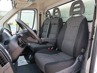 Fiat Ducato 2.3Multijet,103kW,Sklápěč,DPH - 8