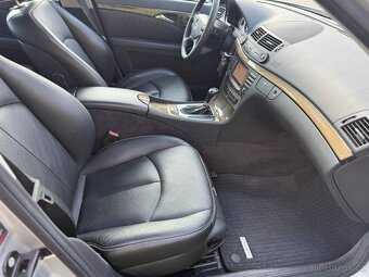 🚘 MERCEDES-BENZ E 320 CDI AVANTGARDE – топ стан 🚘 - 8