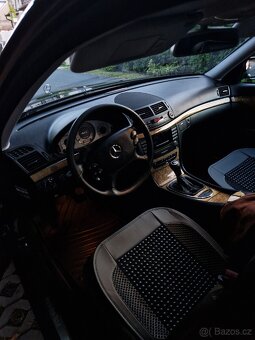 Mercedes-Benz E280 Avantgarde - 8