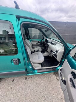 Renault kango 1,5 - 8