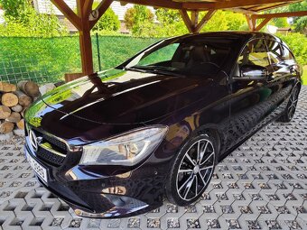 Mercedes Benz cla 200cdi - 8