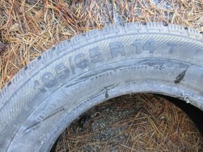 Pneu 185/65 R14 Zimní Barum - 8