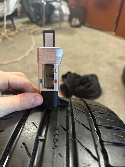 ALU Kola ŠKODA 5x112 R16 MINORIS Letní Pneu 205/55/16 - 8