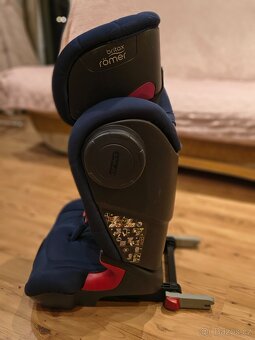Autosedačka 15 - 36kg Britax Römer KIDFIX II XP SICT - 8