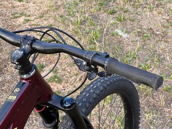 2021 Kona Big Honzo - Enduro Hardtail - 8