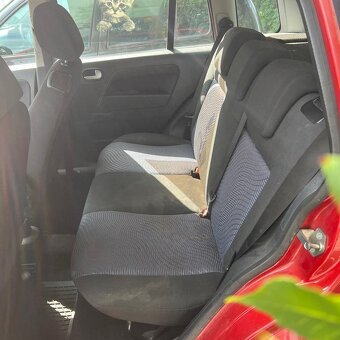 Ford Fusion 1,6 16V + LPG - 8