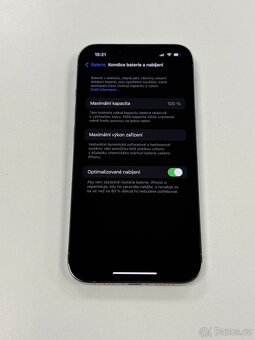 iPhone 13 Pro 128GB ✅ 100% BATERIE - 8