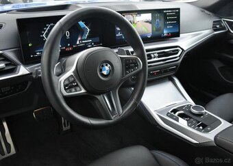 BMW Řada 4 420xD M-SPORT ČR 1.MAJ - 8