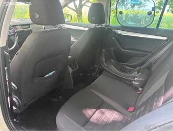 ŠKODA OCTAVIA 3 Combi 2,0 TDI, DSG - 8