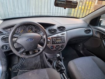 Ford Focus 1.6i 74kW Klima Původ ČR - 8