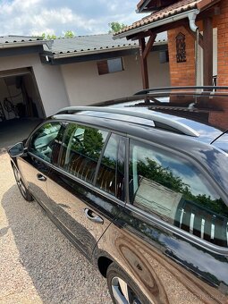 ŠKODA OCTAVIA 3 2.0tdi manuál combi jen 86450km - 8