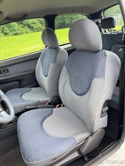 Nissan micra 1.0 2002 - 8