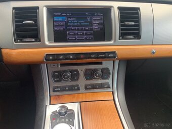 Jaguar XF diesel - 8