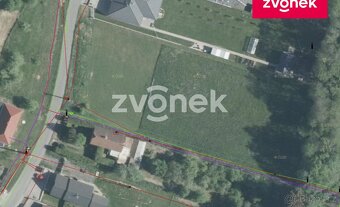 Stavební pozemek Želechovice nad Dřevnicí - 8