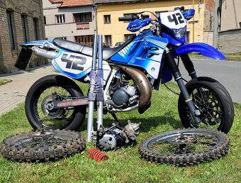 Yamaha DT 125 R (170) - 8